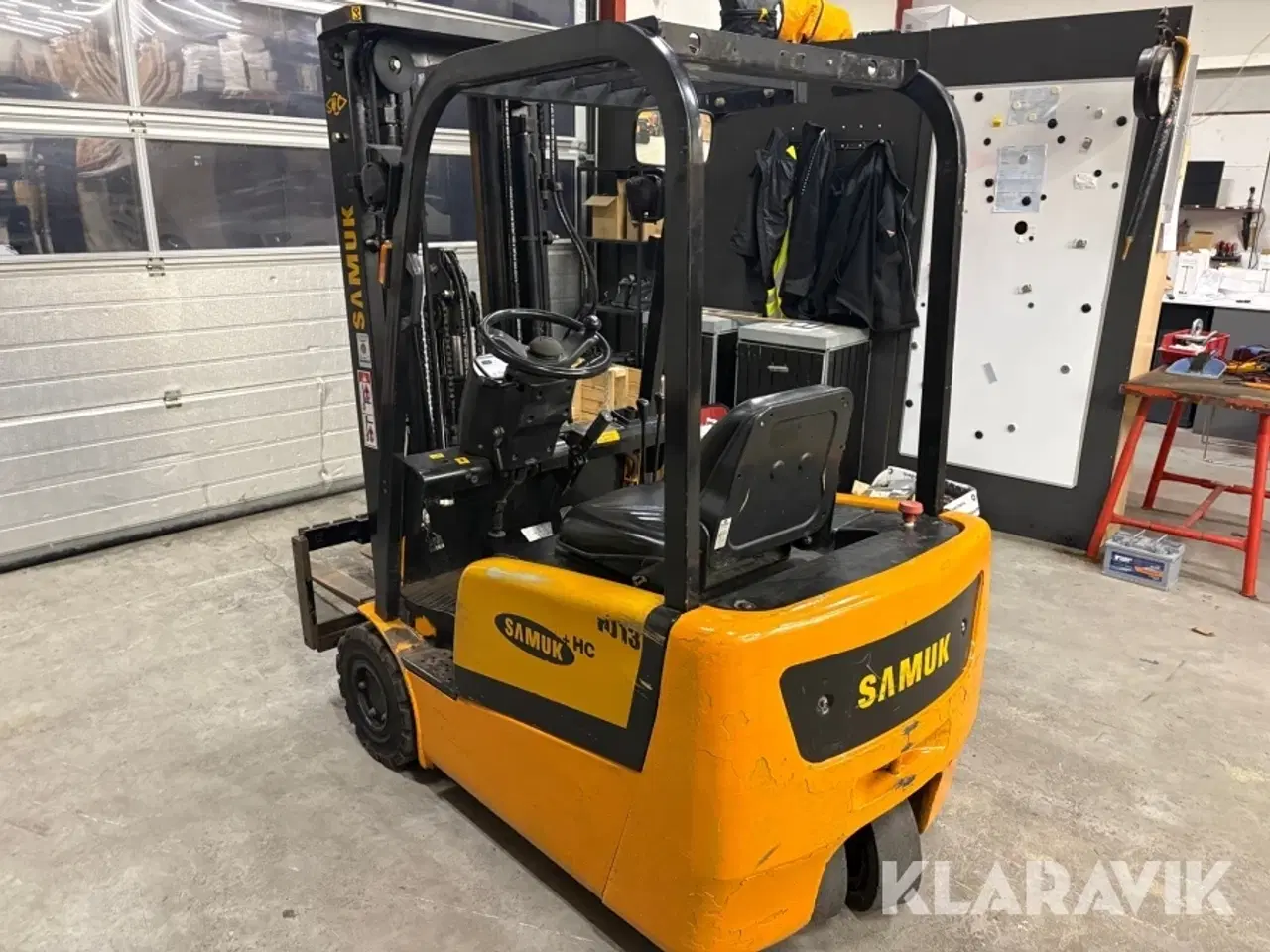 Billede 6 - Truck Samuk HJ13