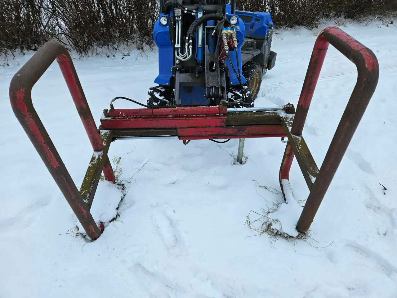 Billede 1 - Pomi wraptang 