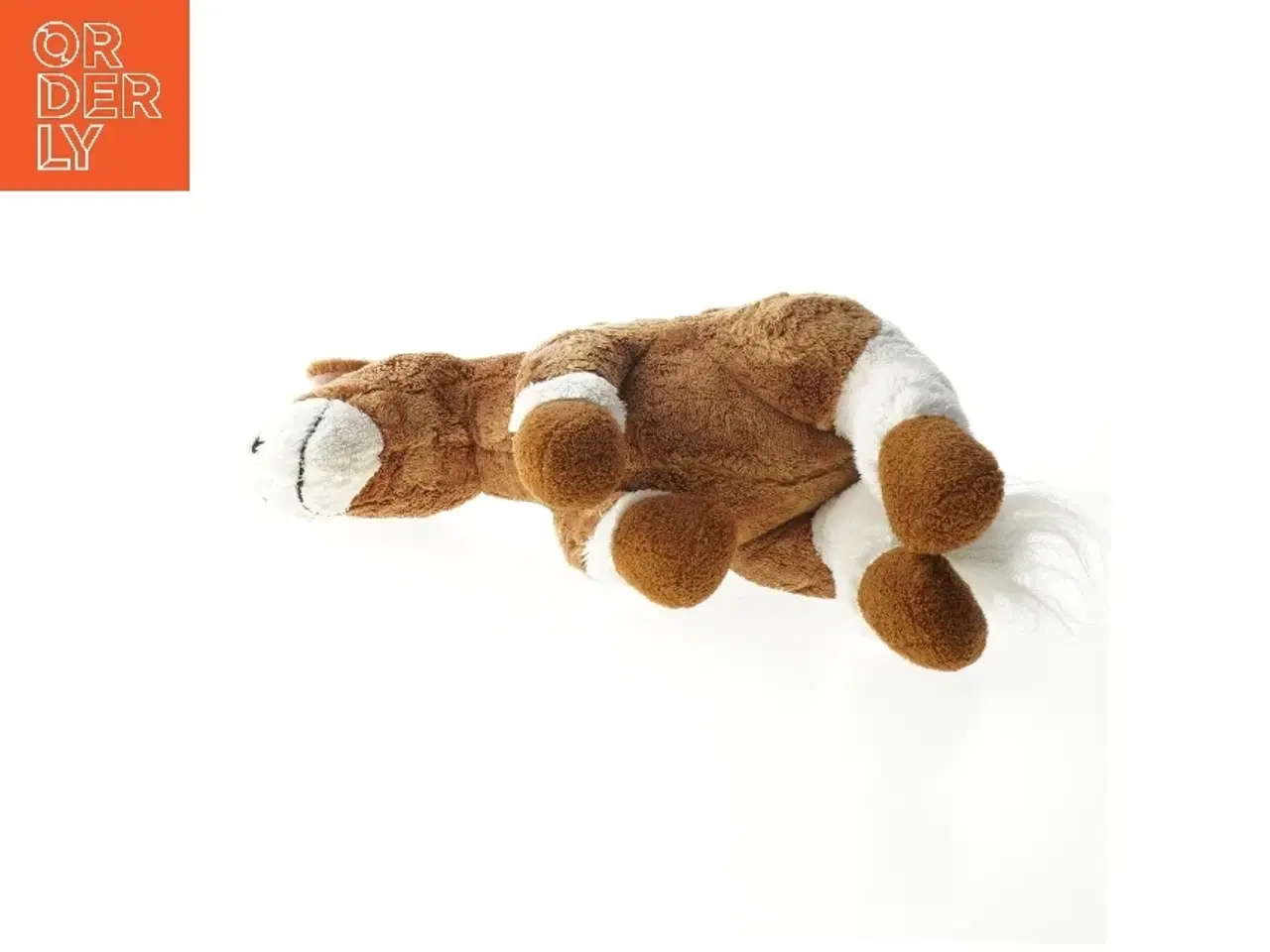 Billede 4 - Plys hest fra Build-A-Bear (str. 33 cm)