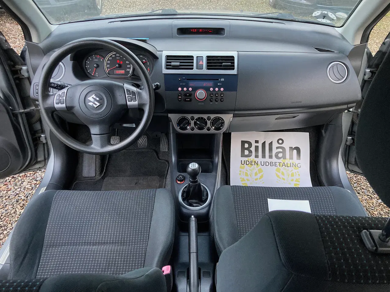 Billede 9 - Suzuki Swift Nysyn Lav km