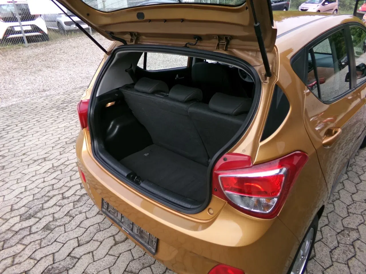 Billede 7 - Hyundai i10 1,0 Go High