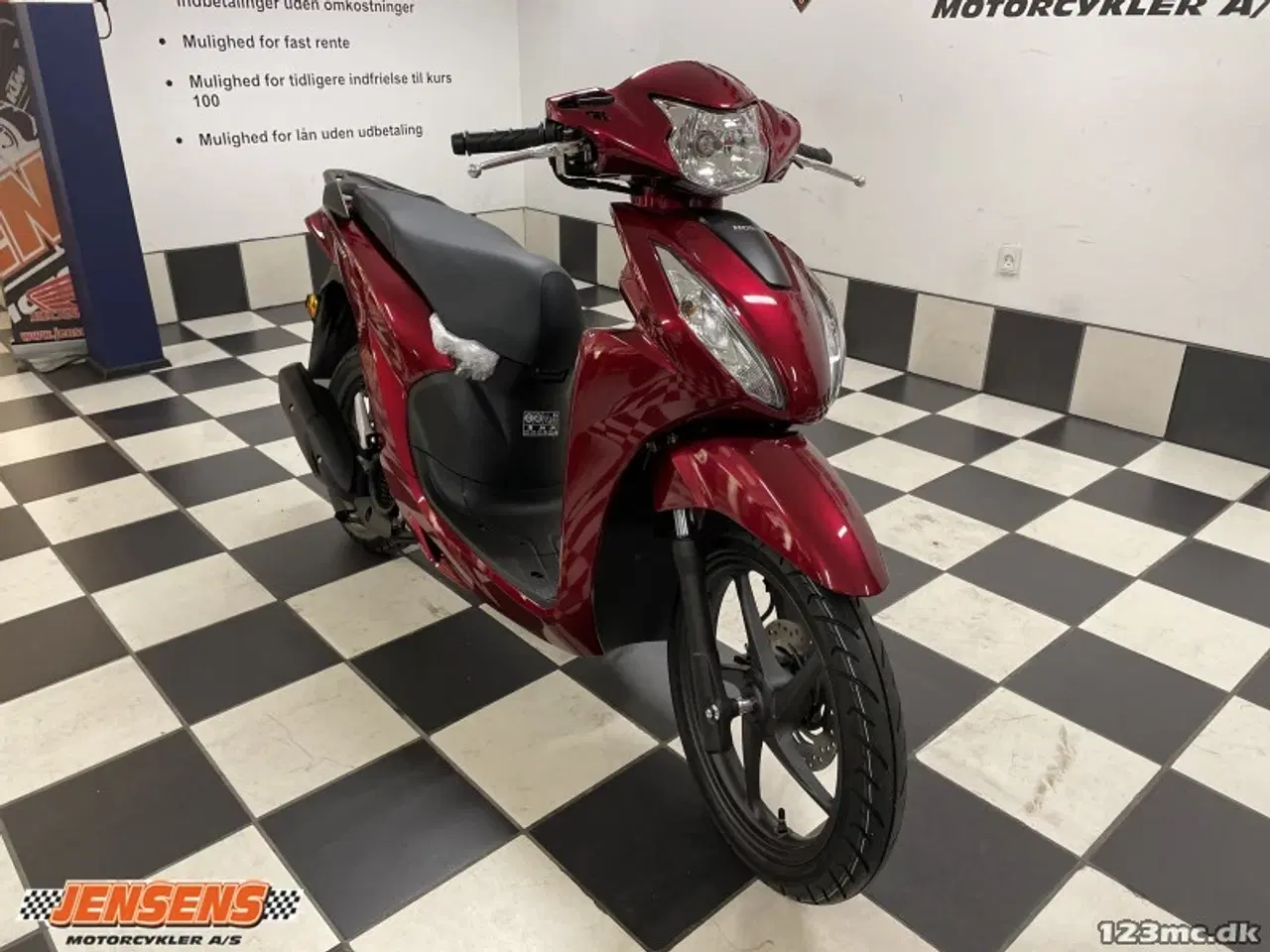 Billede 2 - Honda NSC 110 Vision