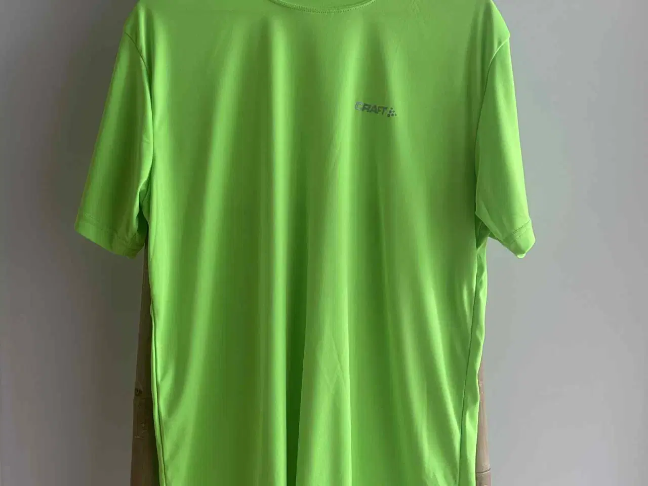 Billede 1 - Craft t-shirt, str. XL, herremodel