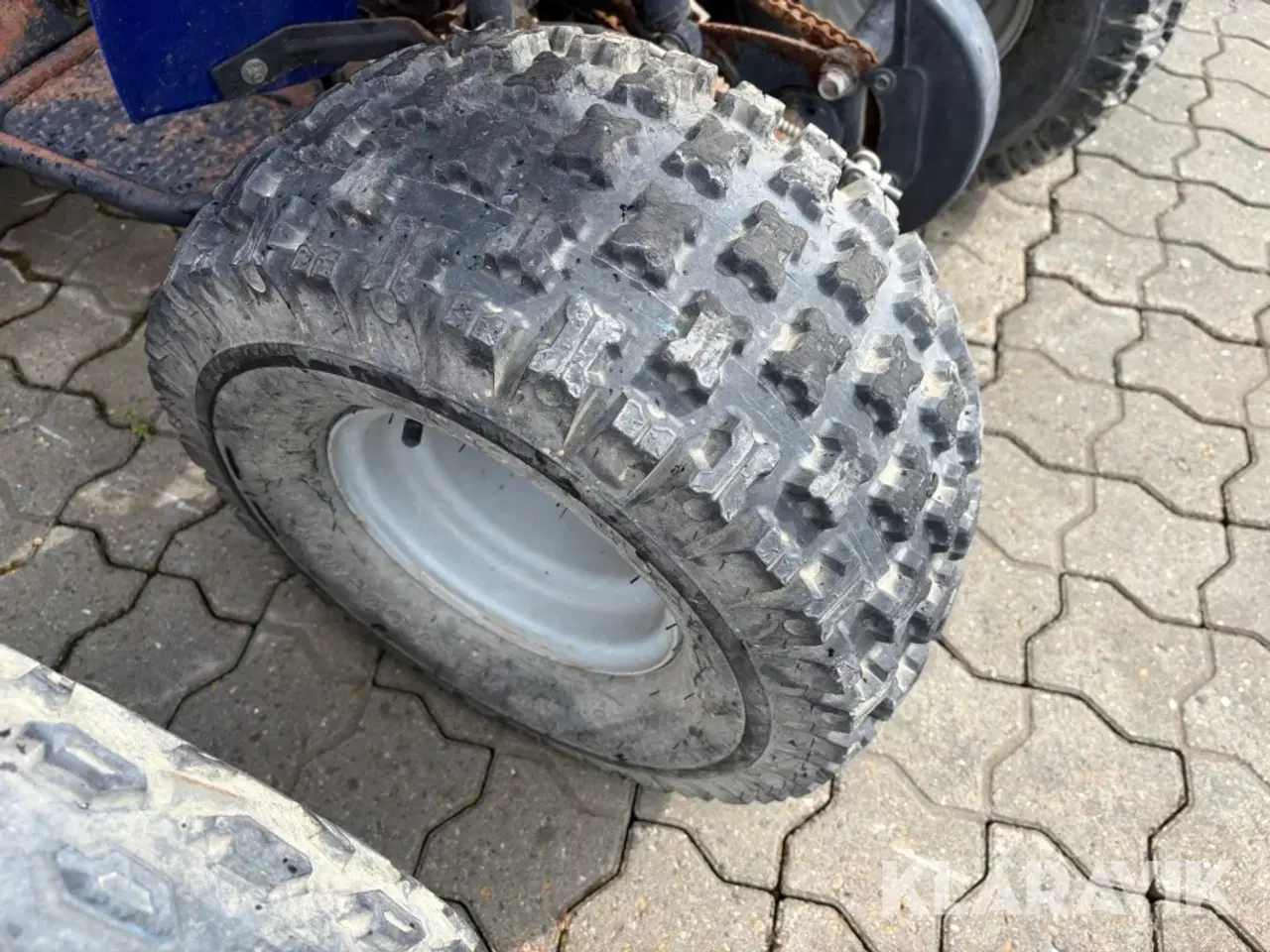Billede 10 - ATV dele lot 3 styk
