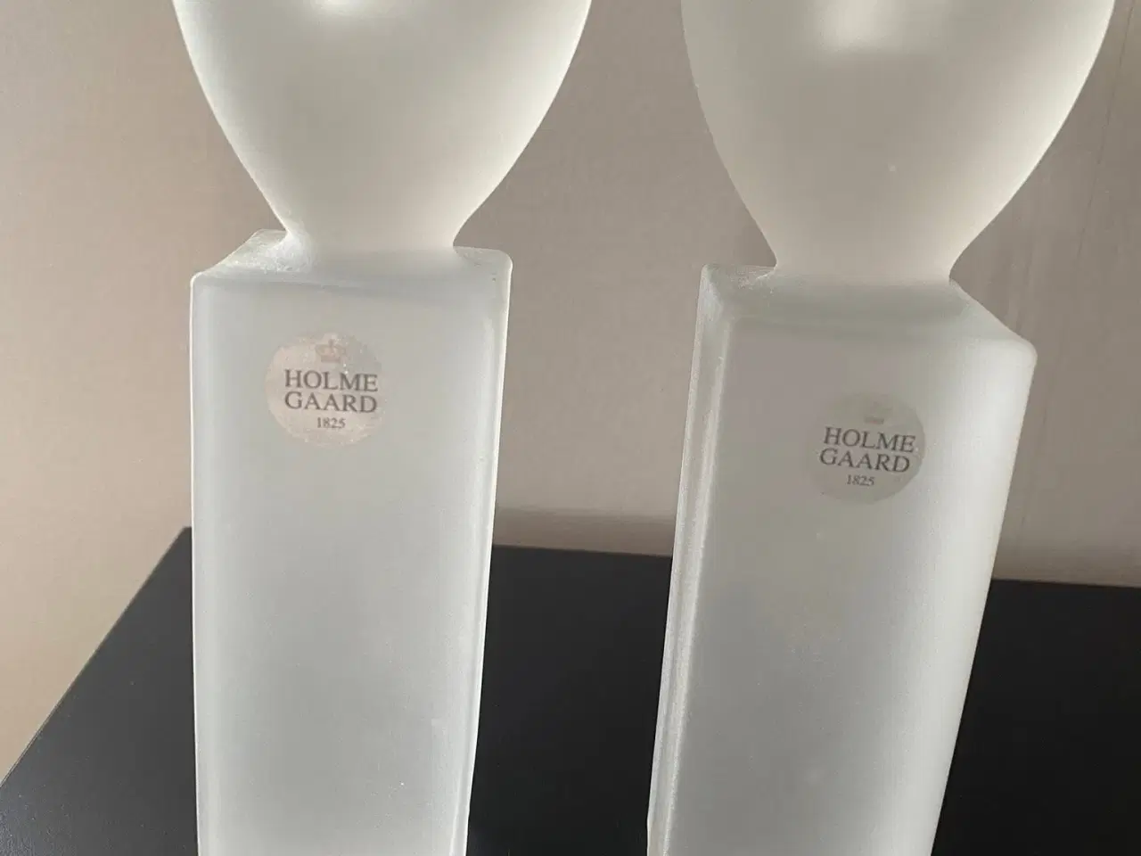 Billede 1 - Hjertestager fra Holmegaard