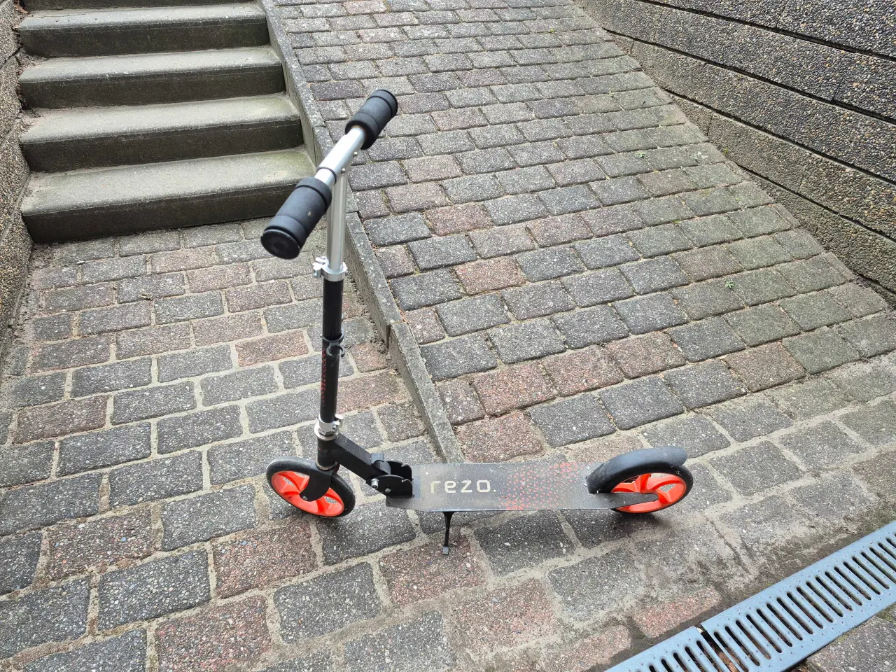 Billede 1 - Løbehjul