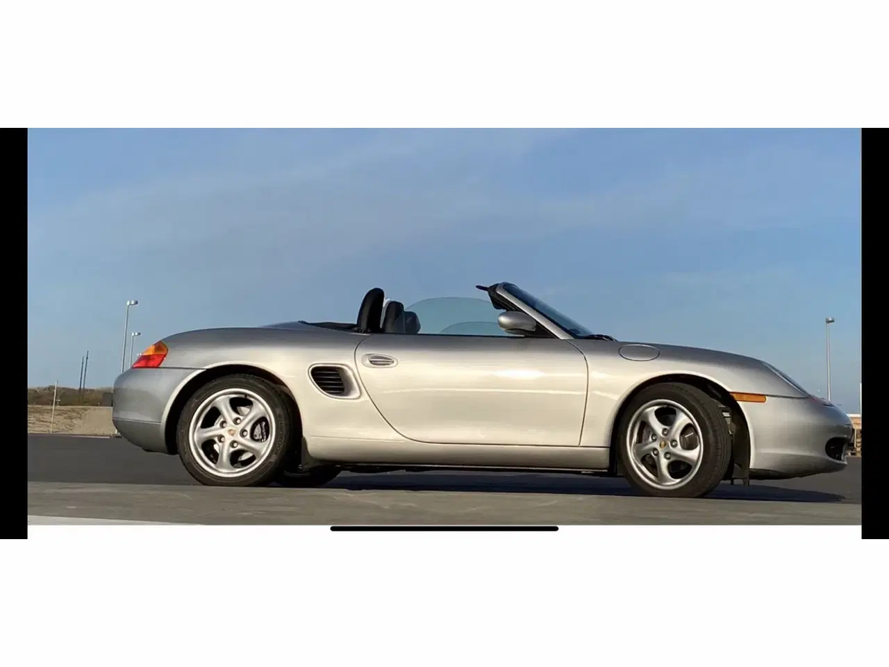 Billede 1 - Porsche Boxster 2,5 1997