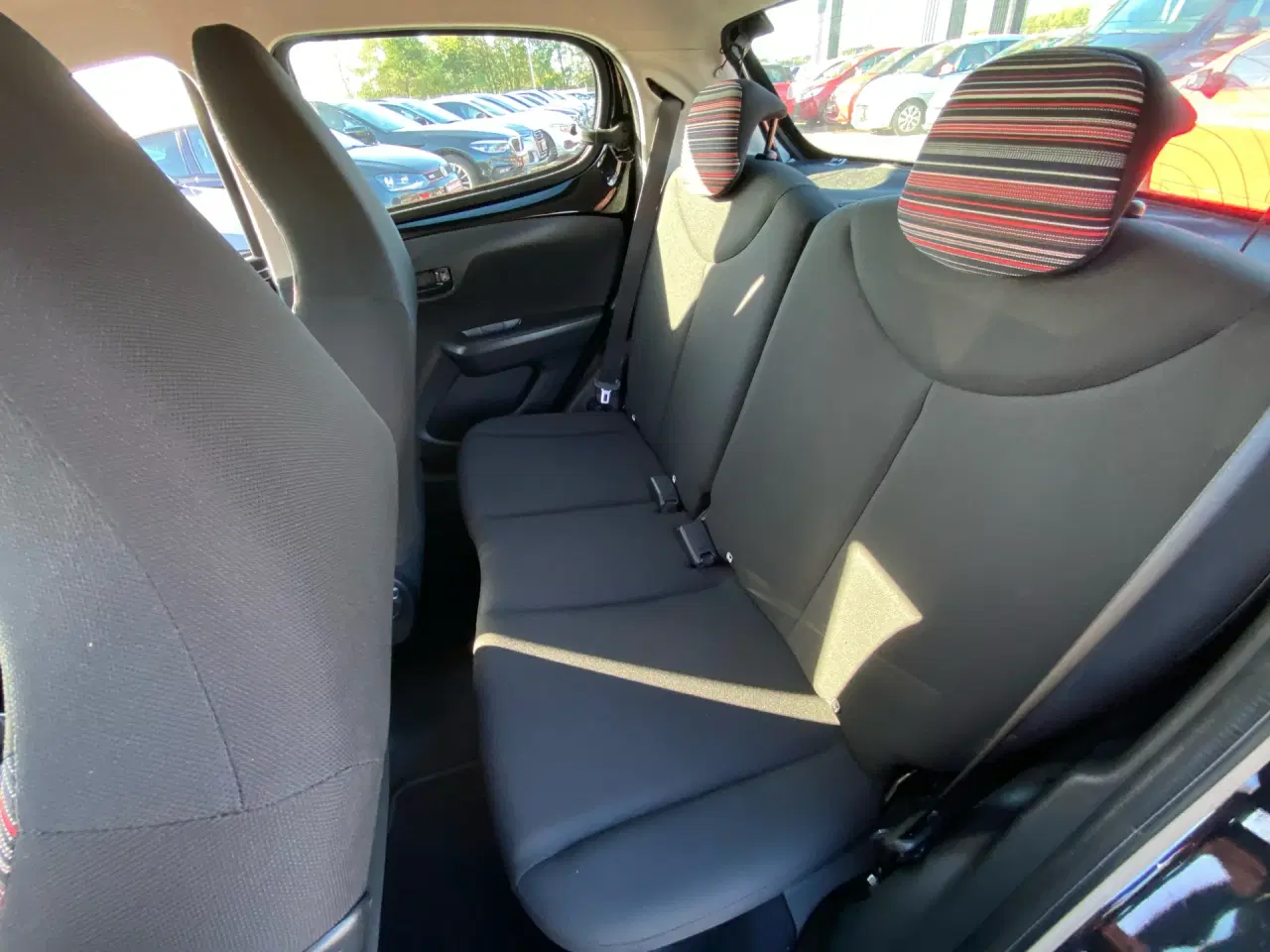 Billede 9 - Citroën C1 1,0 VTi Shine 72HK 5d