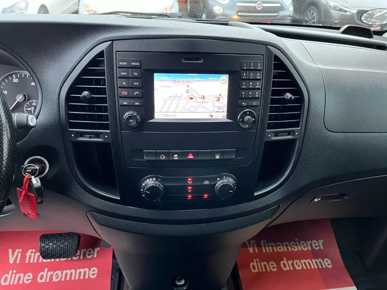 Billede 14 - Mercedes Vito 114 2,2 CDi Complete aut. L