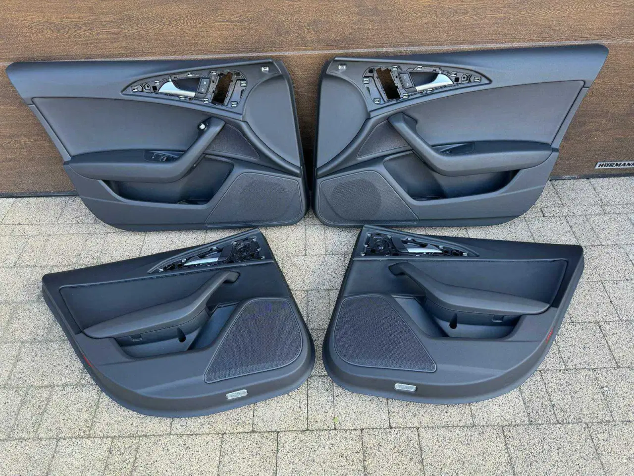 Billede 14 - Audi A6 C7 S-Line læderkabine