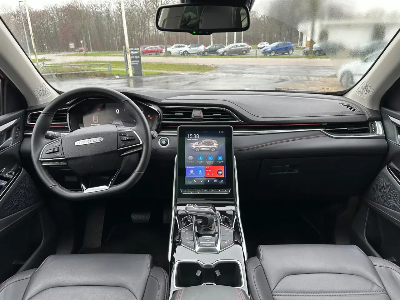 Billede 7 - Maxus Euniq6 70