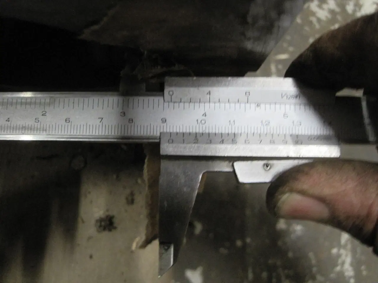 Billede 4 - Super Dexta Motorblok fabriksny