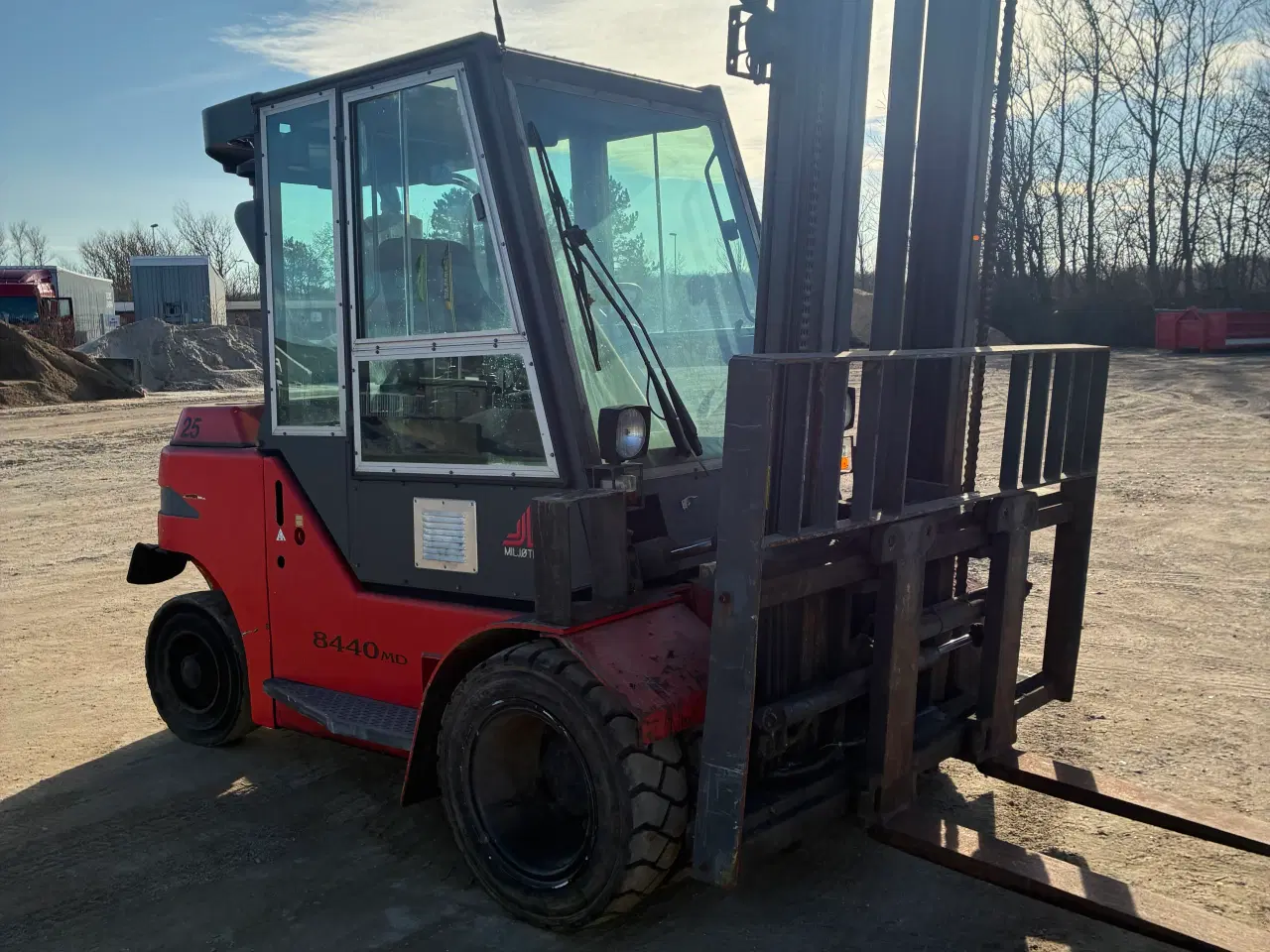 Billede 4 - Dantruck 8440