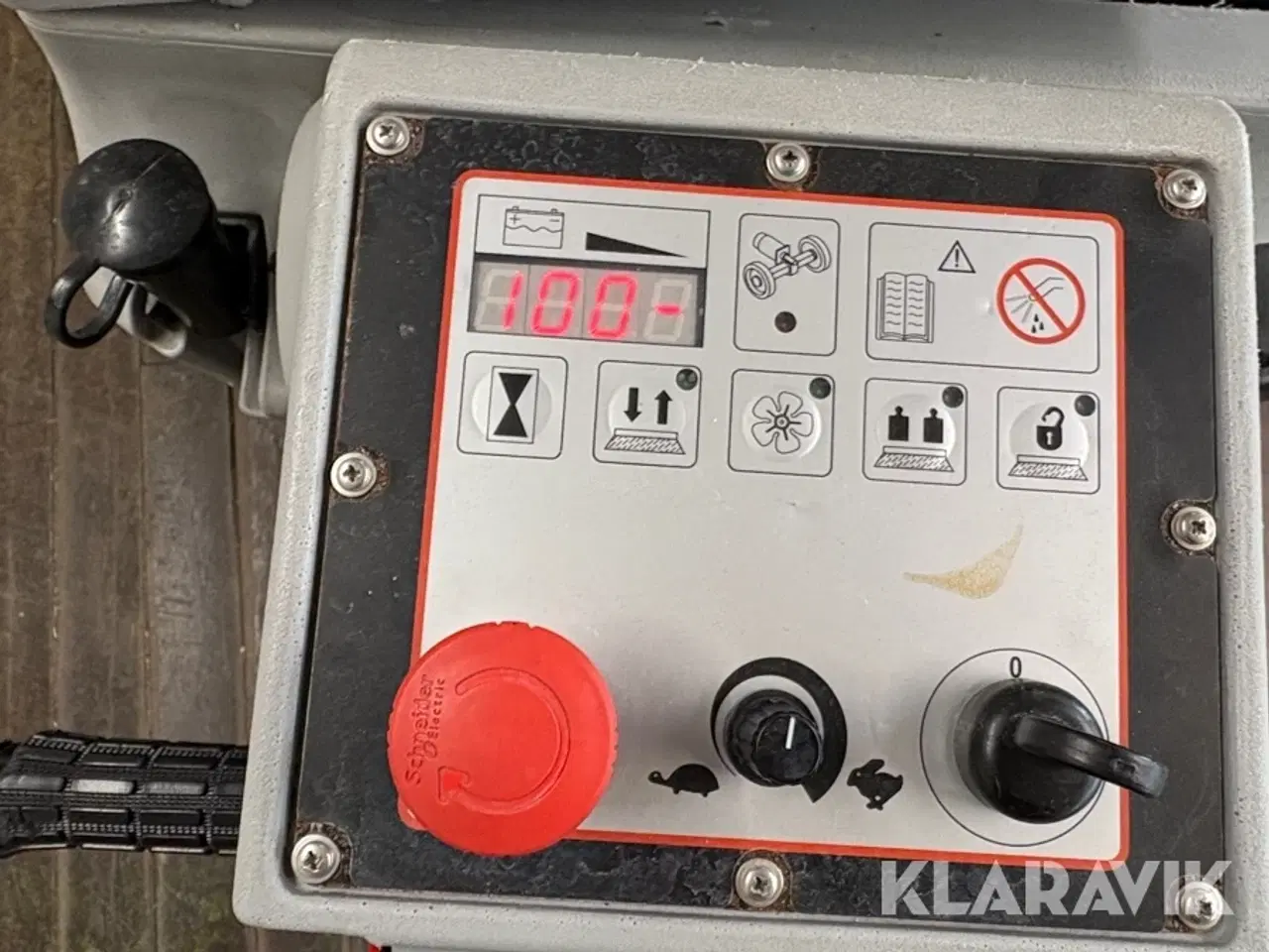 Billede 7 - Gulvvasker Mach M710-V3