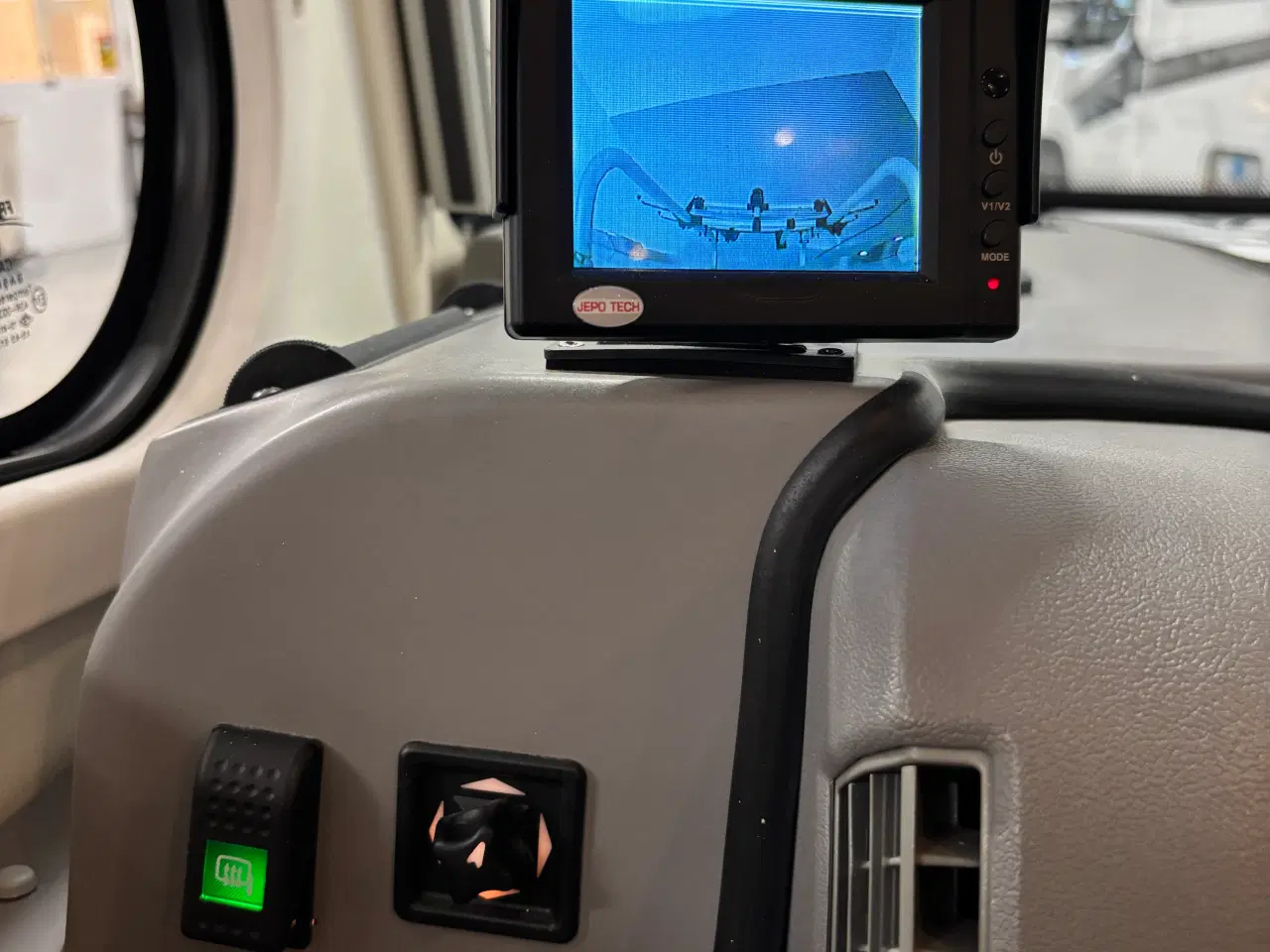 Billede 18 - Autocamper til salg- Frankia I 640 SD