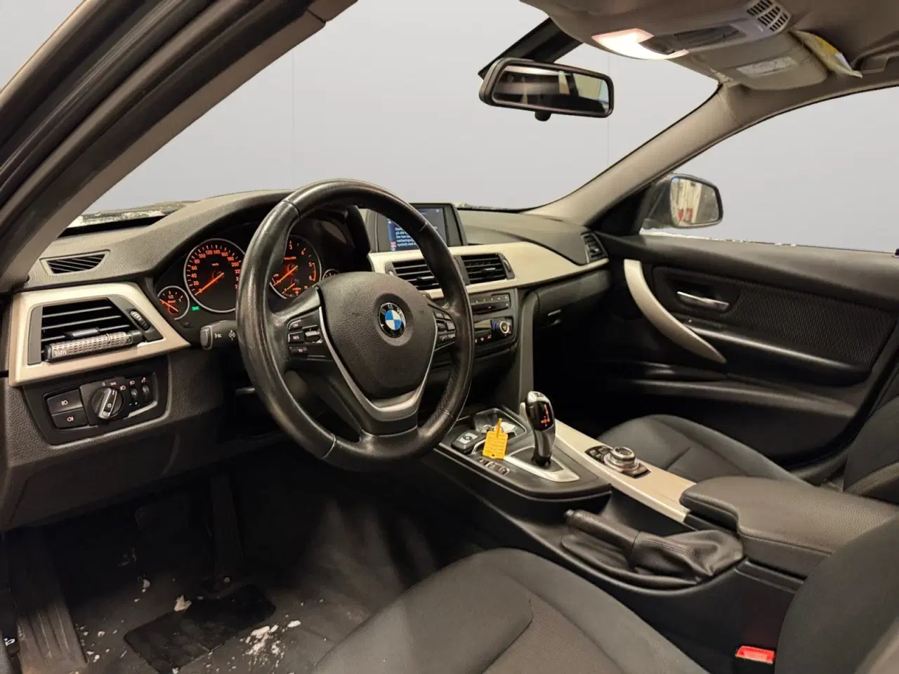 Billede 5 - BMW 320d 2,0 Touring aut.