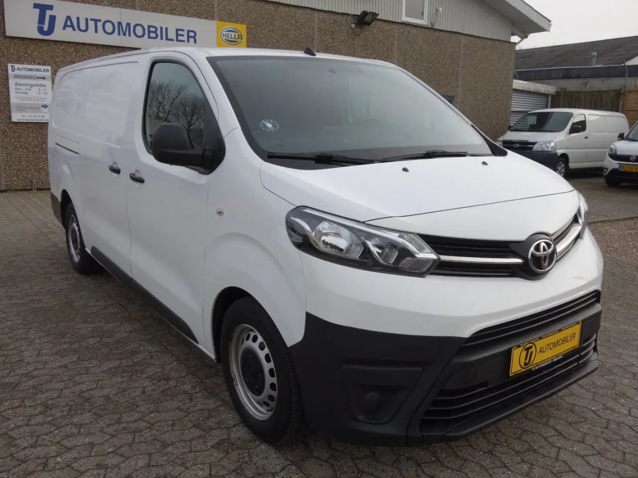 Billede 2 - Toyota ProAce 2,0 D 120 Long Comfort