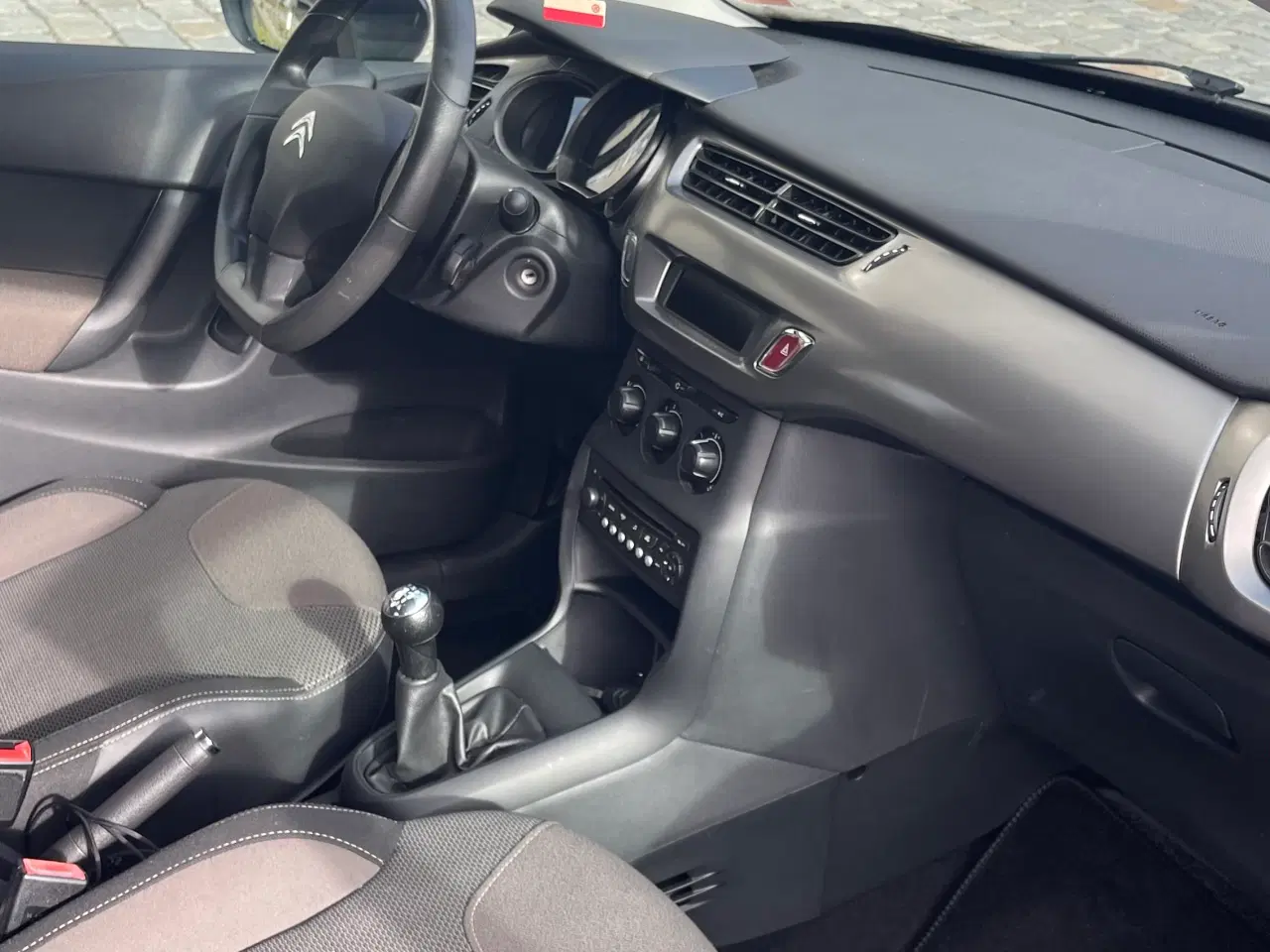 Billede 17 - Citroën C3 1,0 VTi Seduction 68HK – 2014
