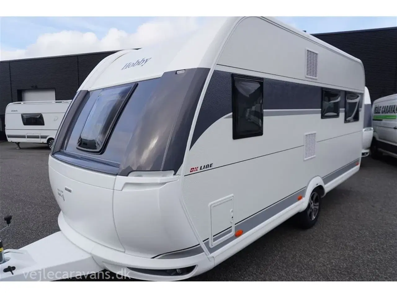Billede 3 - 2026 - Hobby De Luxe 460 UFe
