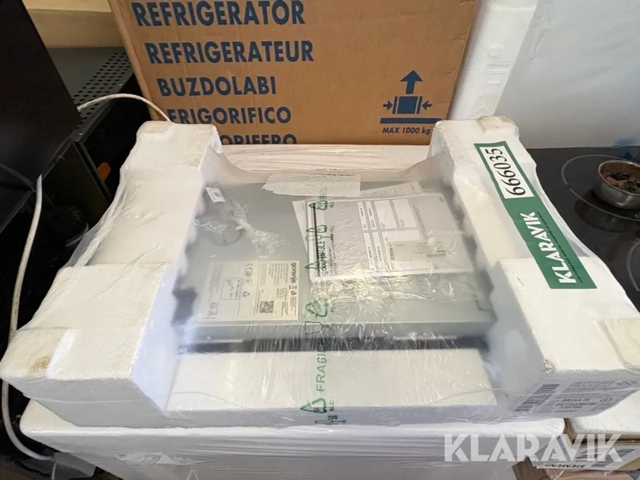 Billede 2 - Kogeplade Gorenje ECT322BCSC