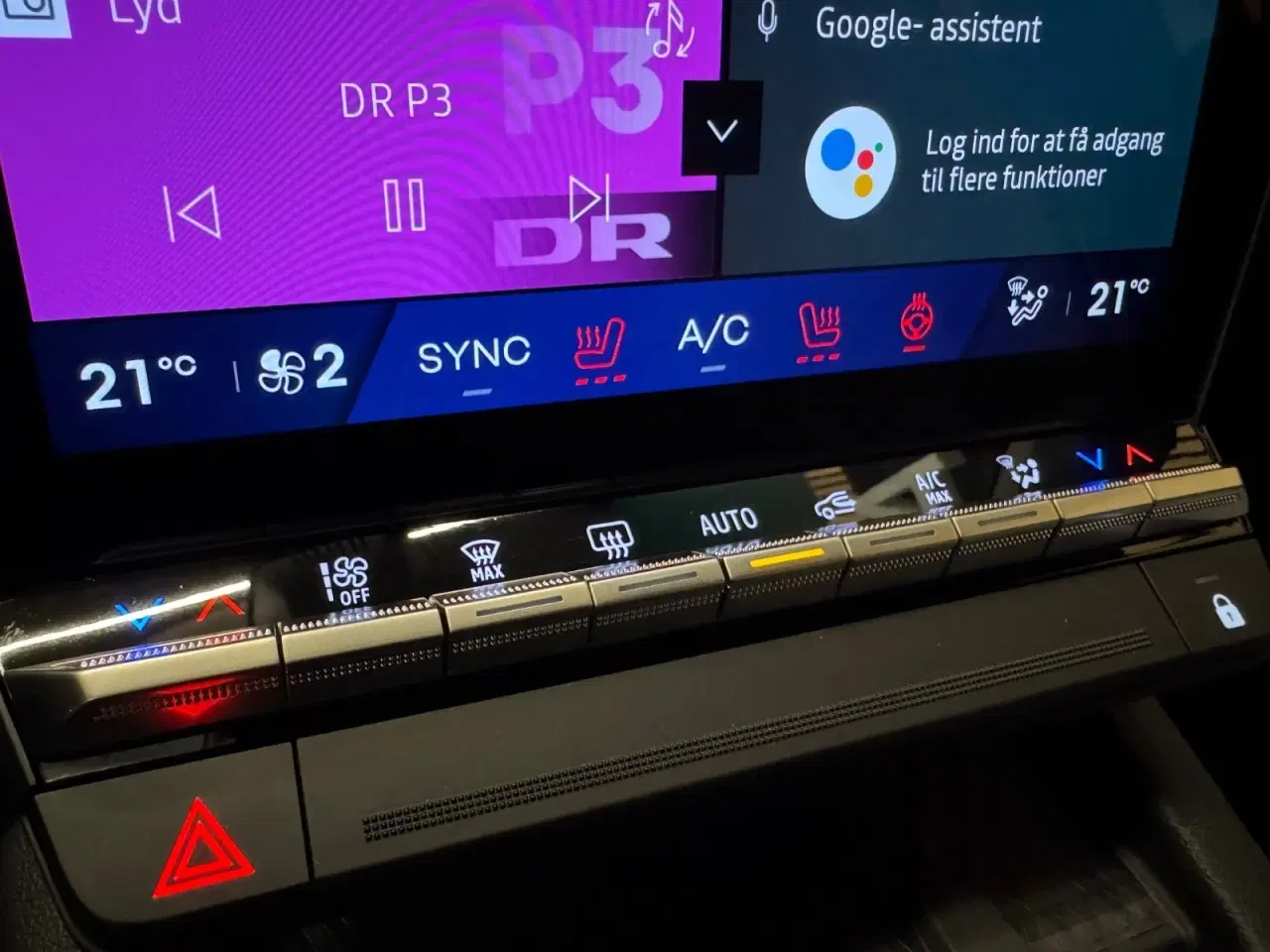 Billede 13 - Renault Scenic E-Tech 87 Techno