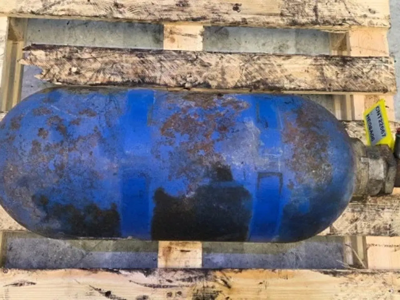 Billede 3 - Bobcat TL38.70X    Hydraulisk Akkumulator  7202525