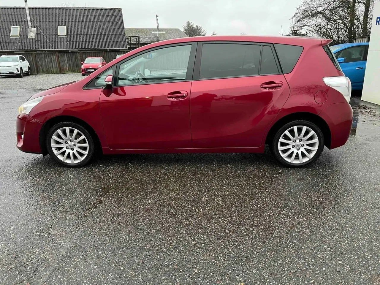 Billede 3 - Toyota Verso 1,6 D-4D T2 Limited 7prs