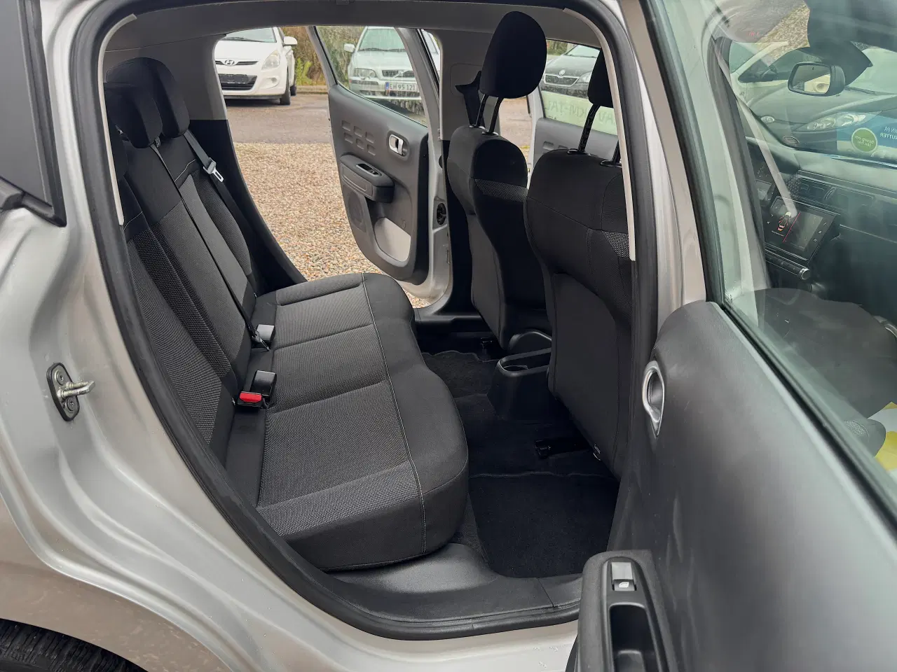 Billede 13 - Citroen C3 Nysyn Kun kørt 142000km Meget Pæn