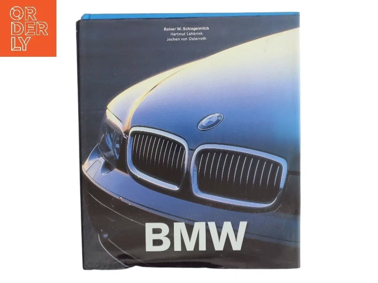 Billede 1 - BMW. Ediz. inglese, tedesca e francese (Bog)