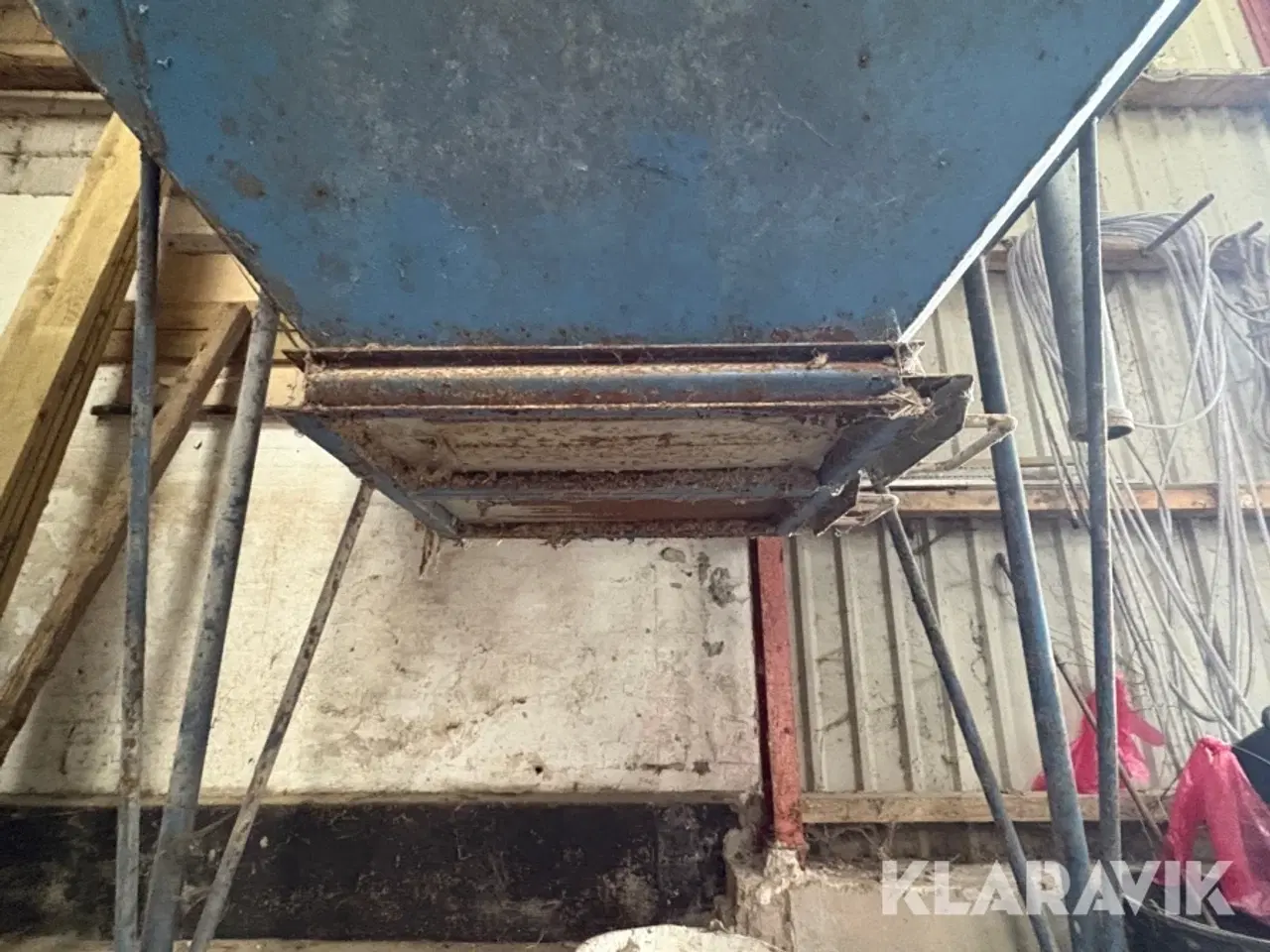 Billede 10 - Korn Silo