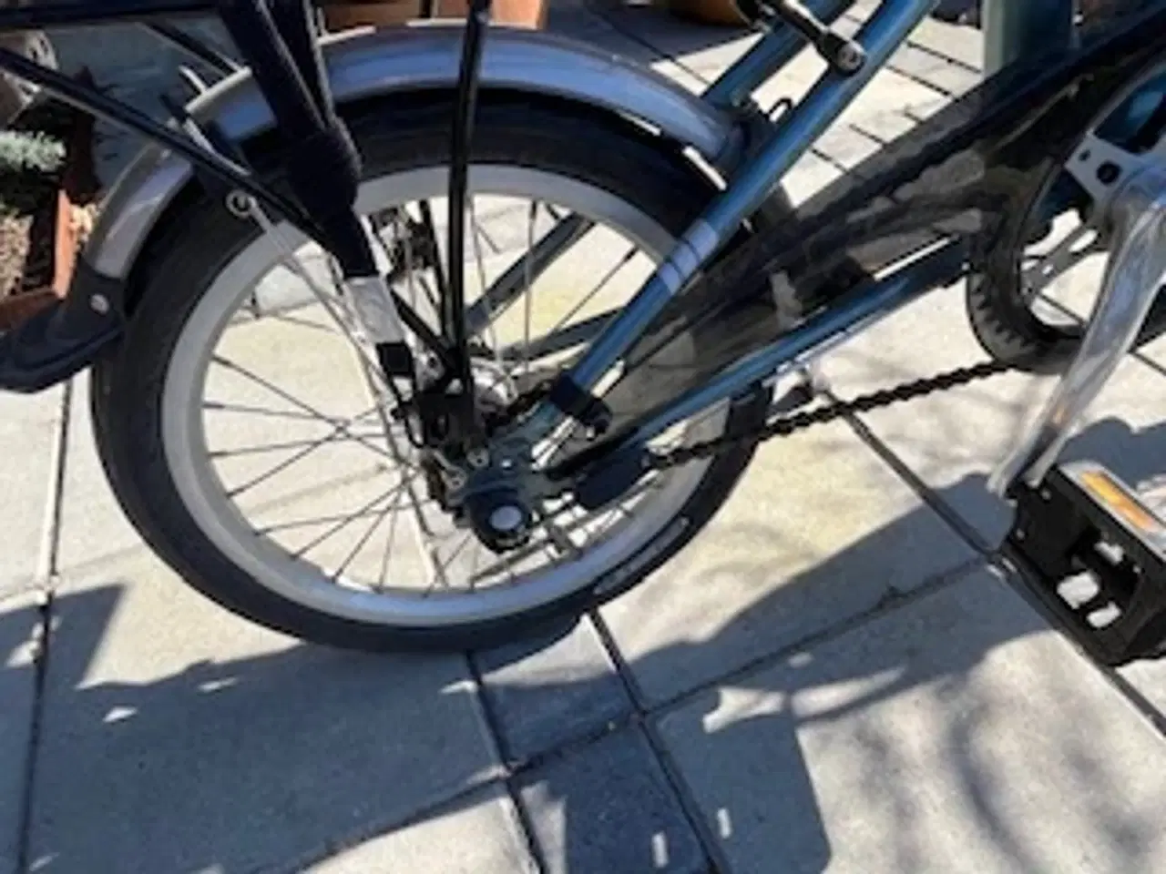 Billede 4 - Foldecykel DAHON