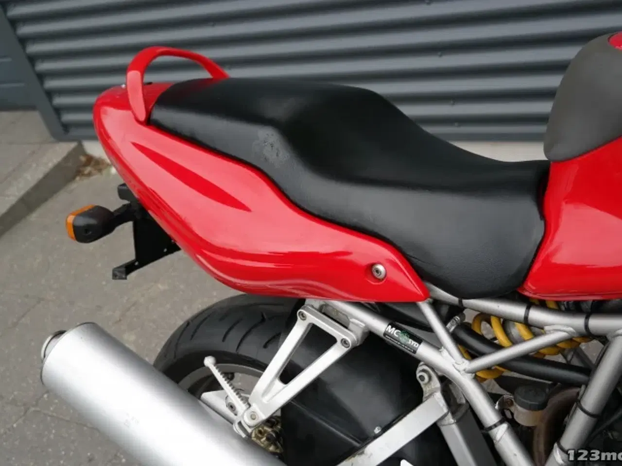 Billede 8 - Ducati 800 Super Sport ENGROS/UDEN KLARGØRING
