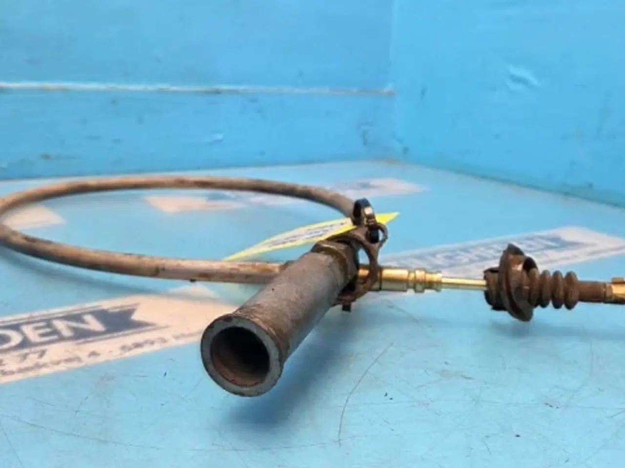 Billede 3 - Massey Ferguson 3060 Kabel 3387557M2