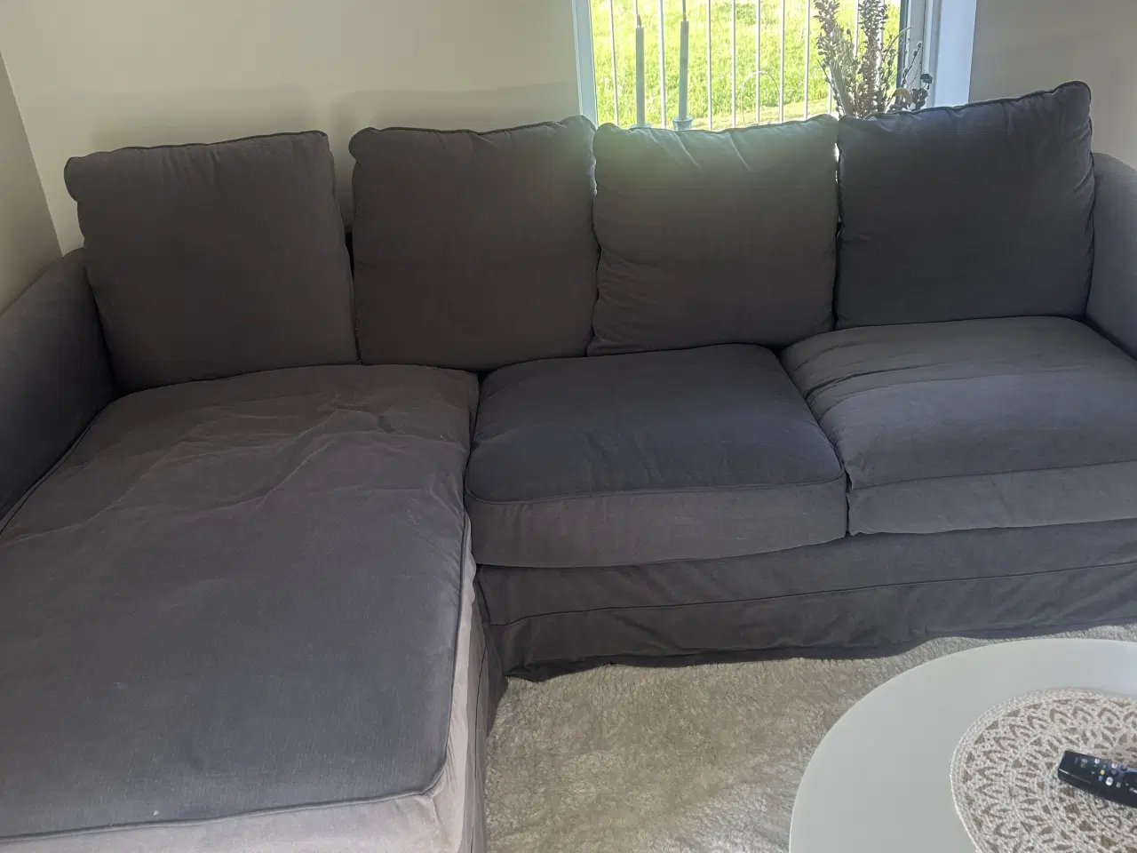 Billede 1 - Sofa fra Ikea