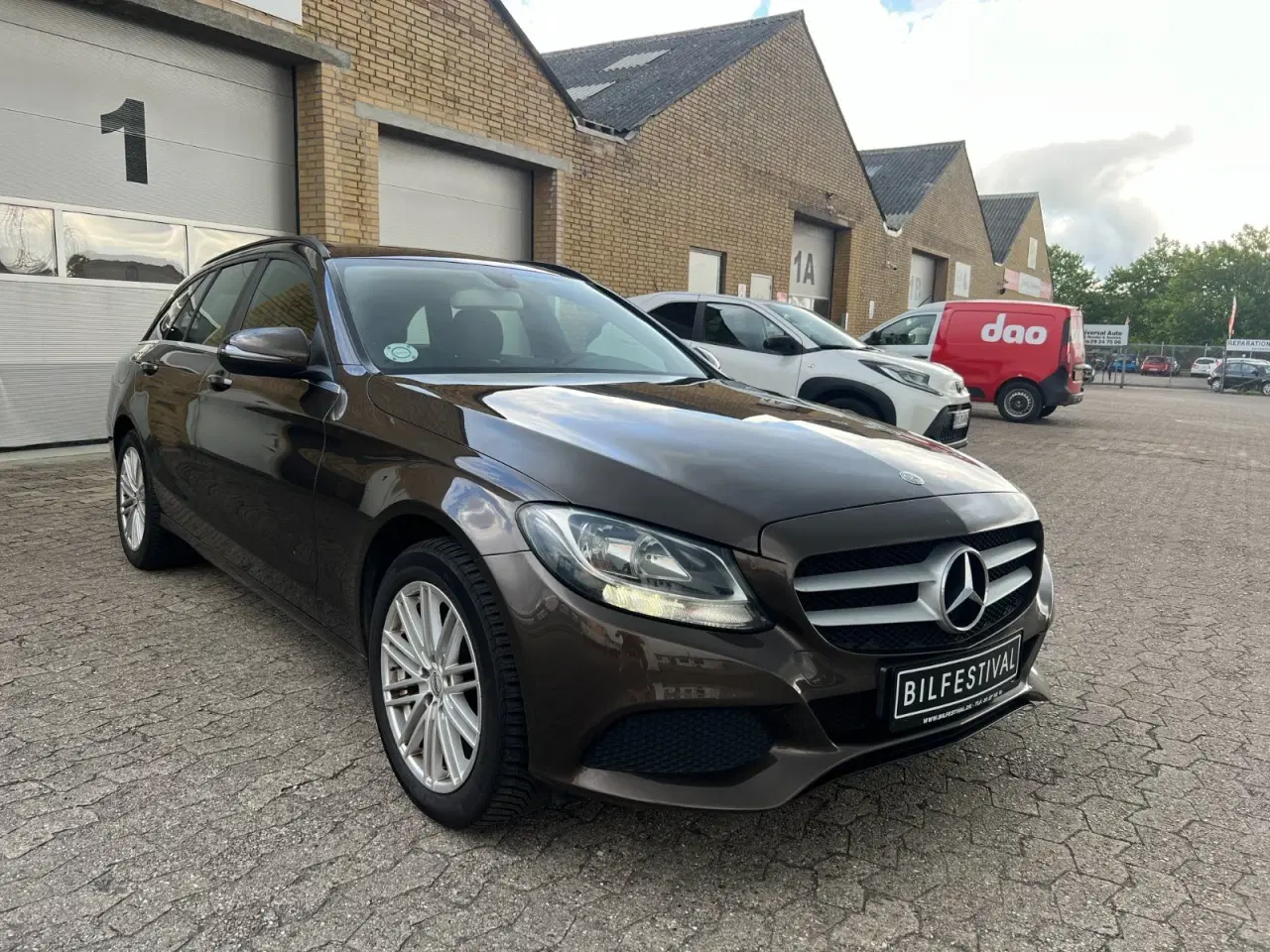 Billede 9 - Mercedes C200 2,0 Avantgarde stc. aut.