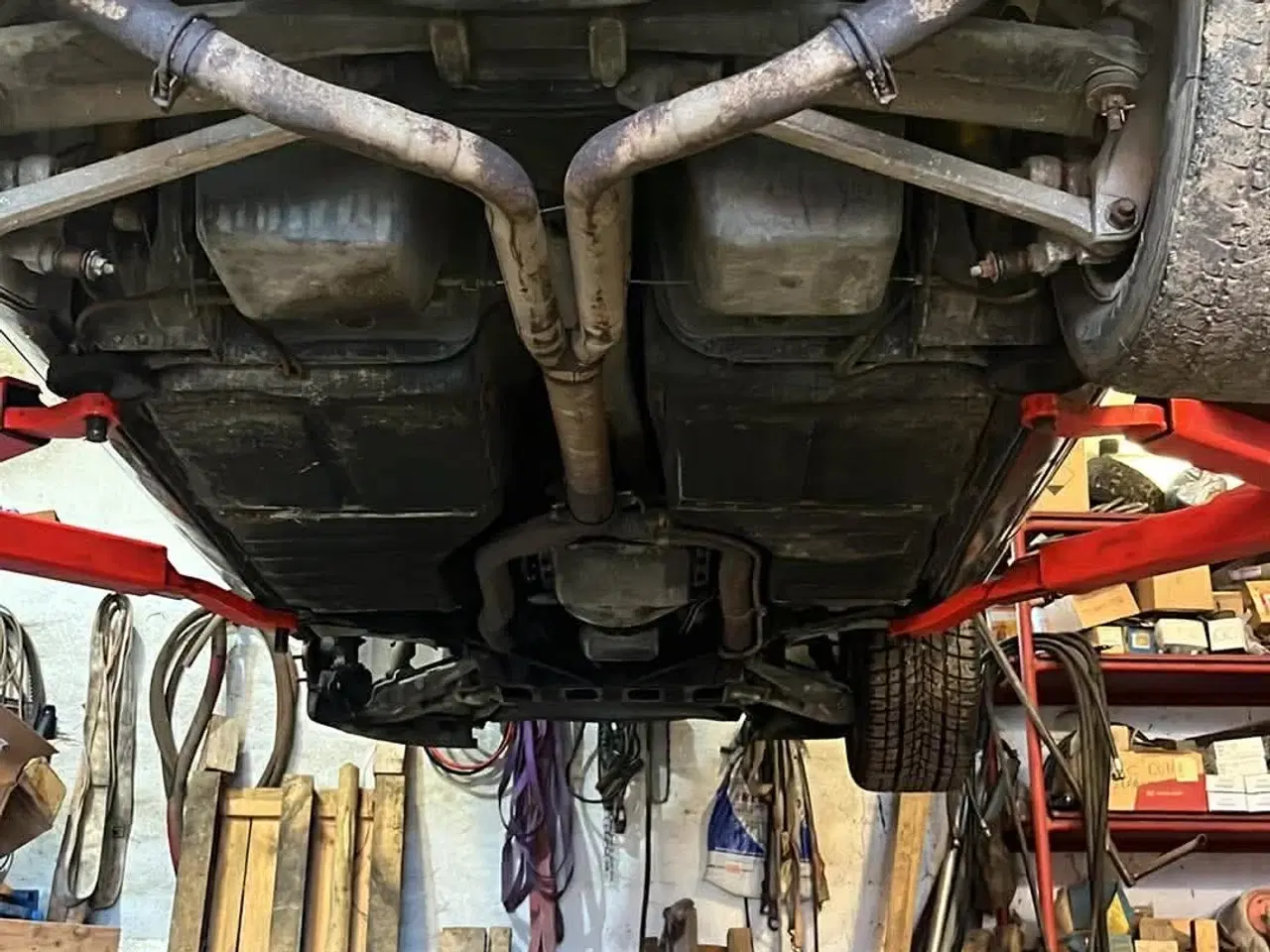 Billede 7 - Corvette C4 1984 targa sælges 