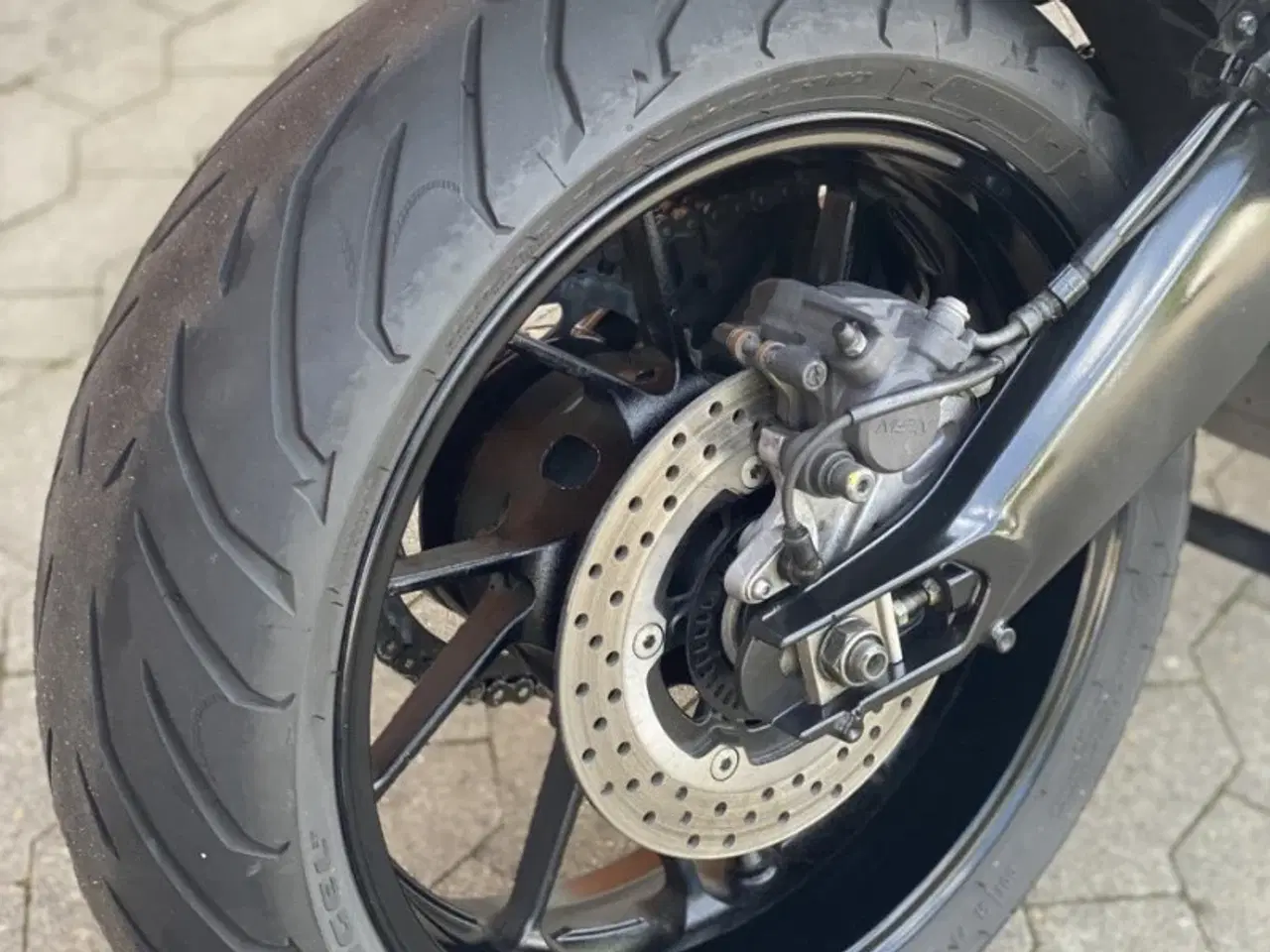 Billede 9 - Yamaha Tracer 900 GT
