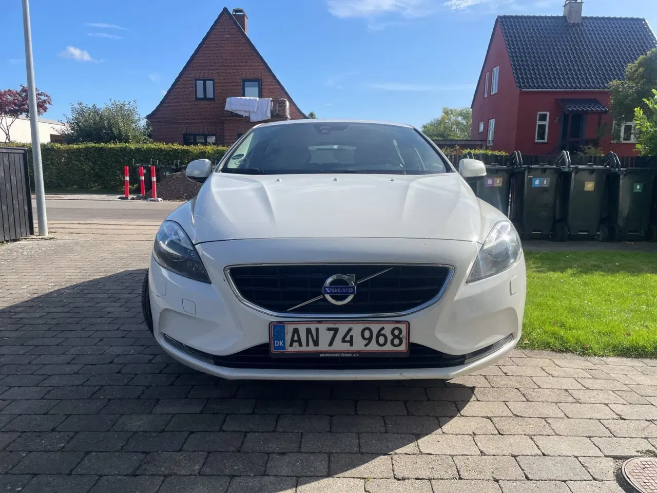 Billede 2 - Volvo V40 1,6 D2 115 Momentum
