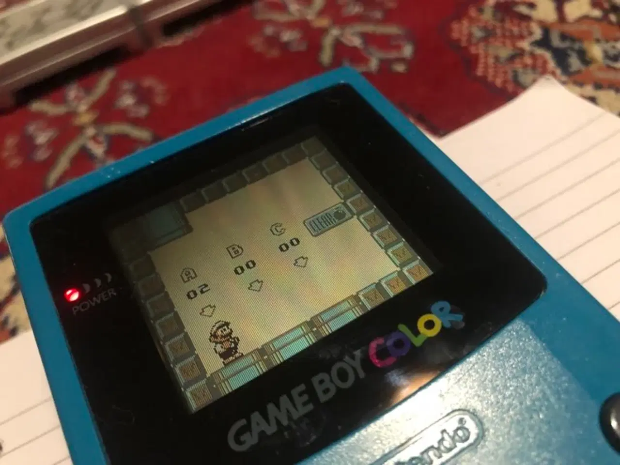 Billede 6 - Game Boy Color, Super Mario Land 2, Tetris, Wario 