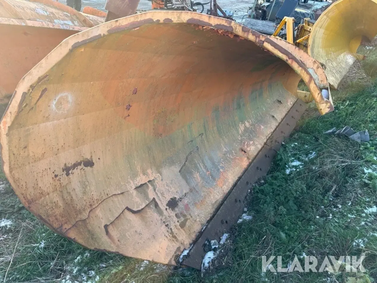 Billede 5 - Trompet plov Epoke