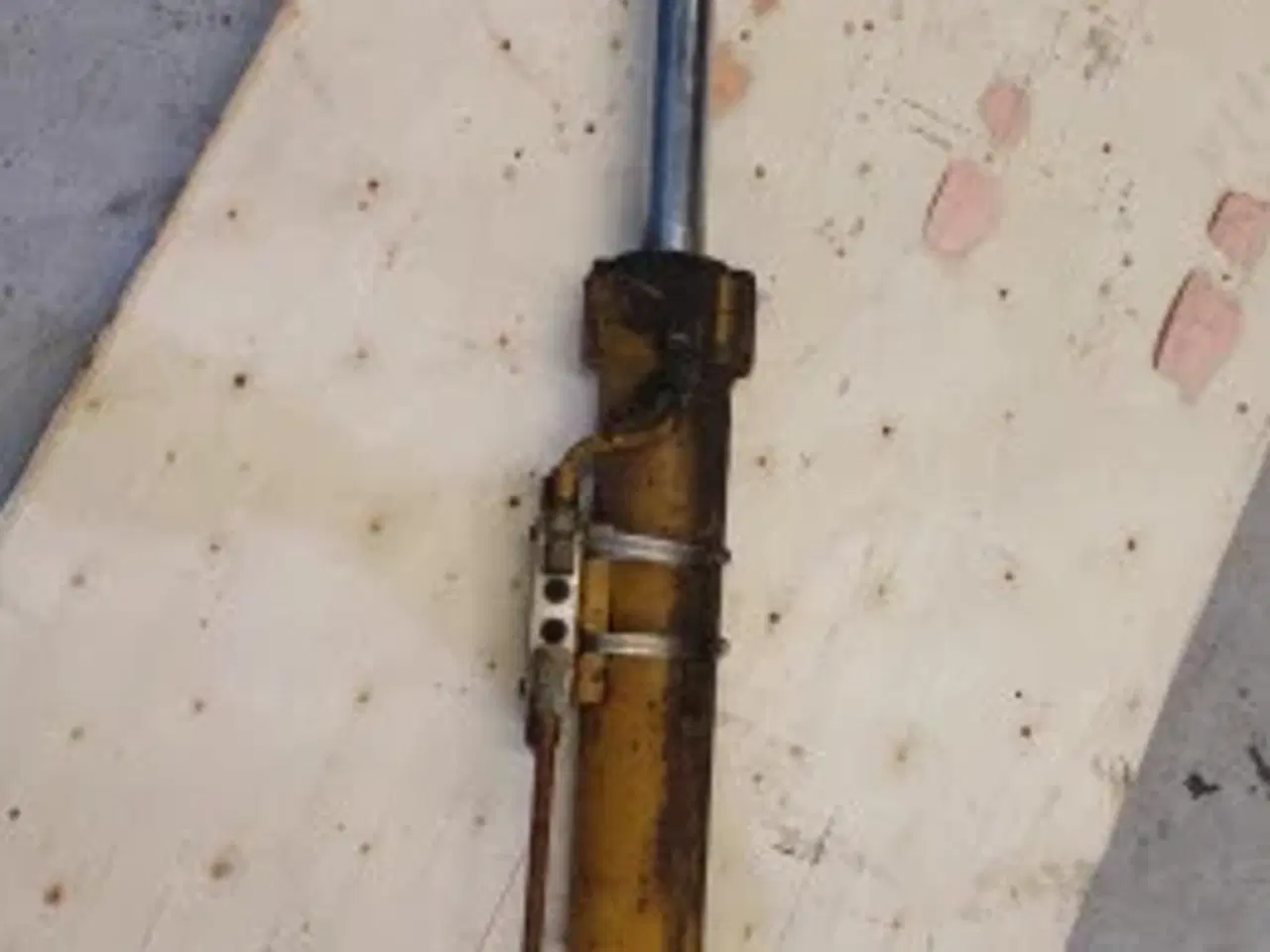 Billede 11 - Hydrema 806 Sideforskydnings Cylinder 200141