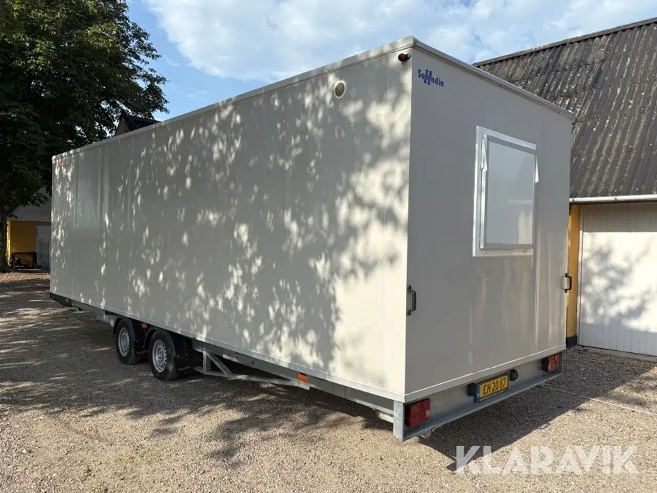 Billede 7 - Personalevogn Vezeko R2b2x 05db