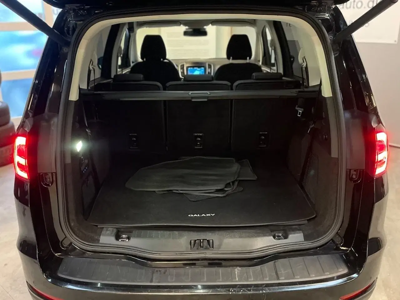 Billede 6 - Ford Galaxy 2,0 TDCi 180 Titanium aut. 7prs