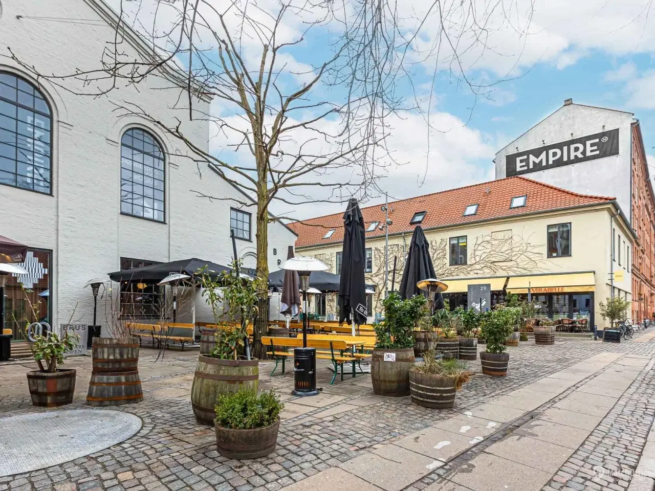 Billede 13 - Hyggeligt og indbydende lejemål på 50 m² - mange anvendelsesmuligheder