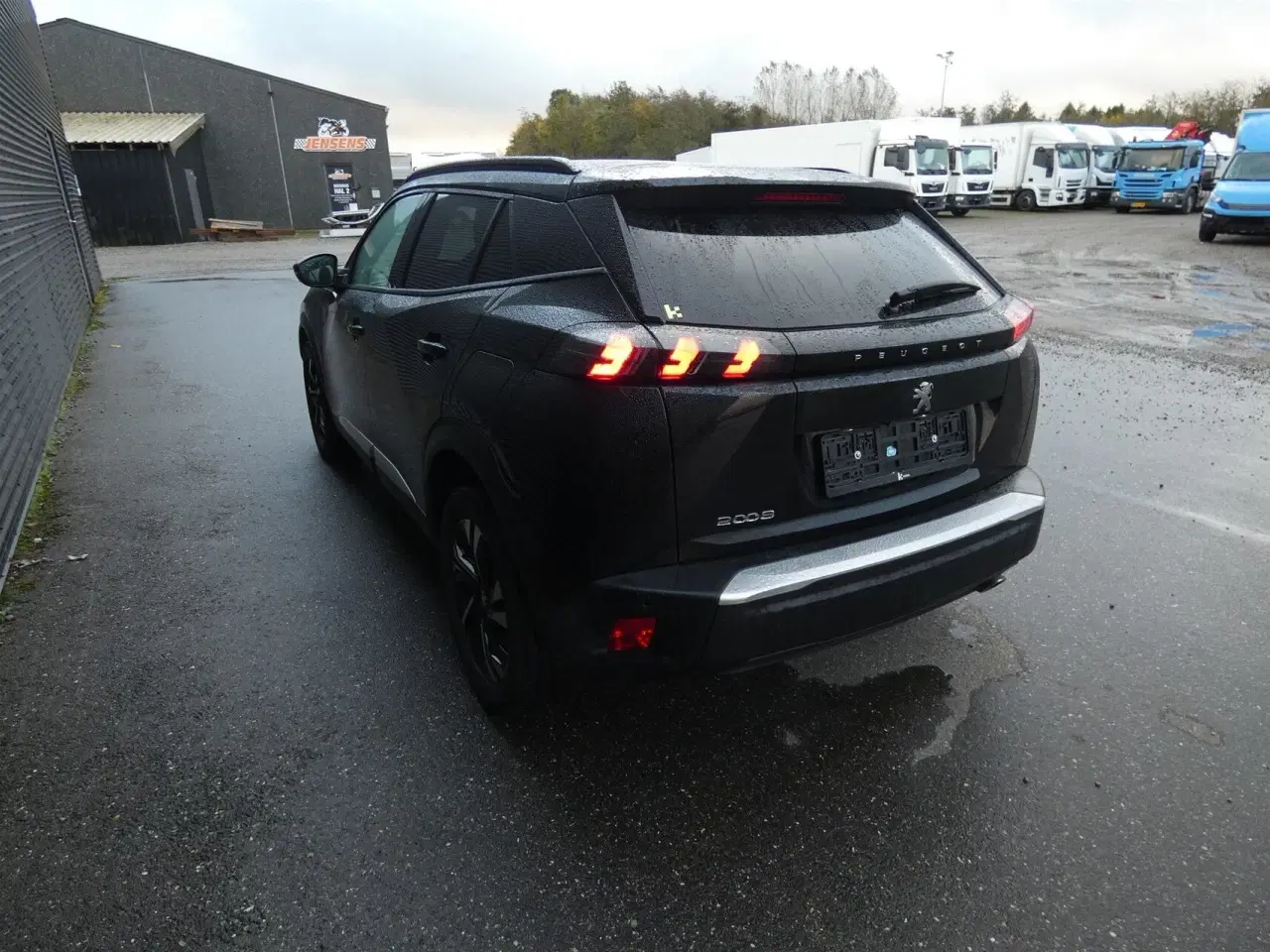 Billede 8 - Peugeot 2008 1,5 BlueHDi Allure Pack EAT8 130HK Van 8g Aut.