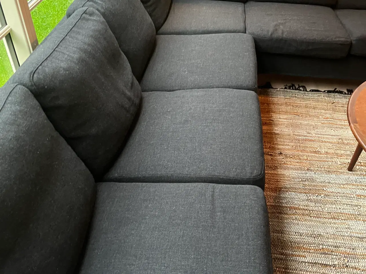 Billede 4 - Hjørnesofa 