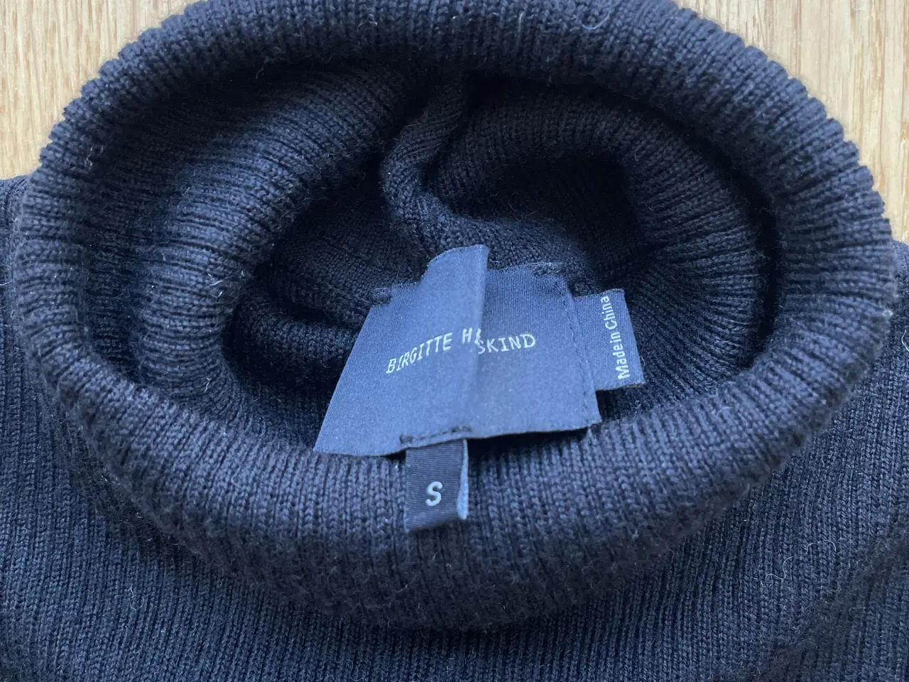 Billede 2 - Birgitte Herskind turtleneck top