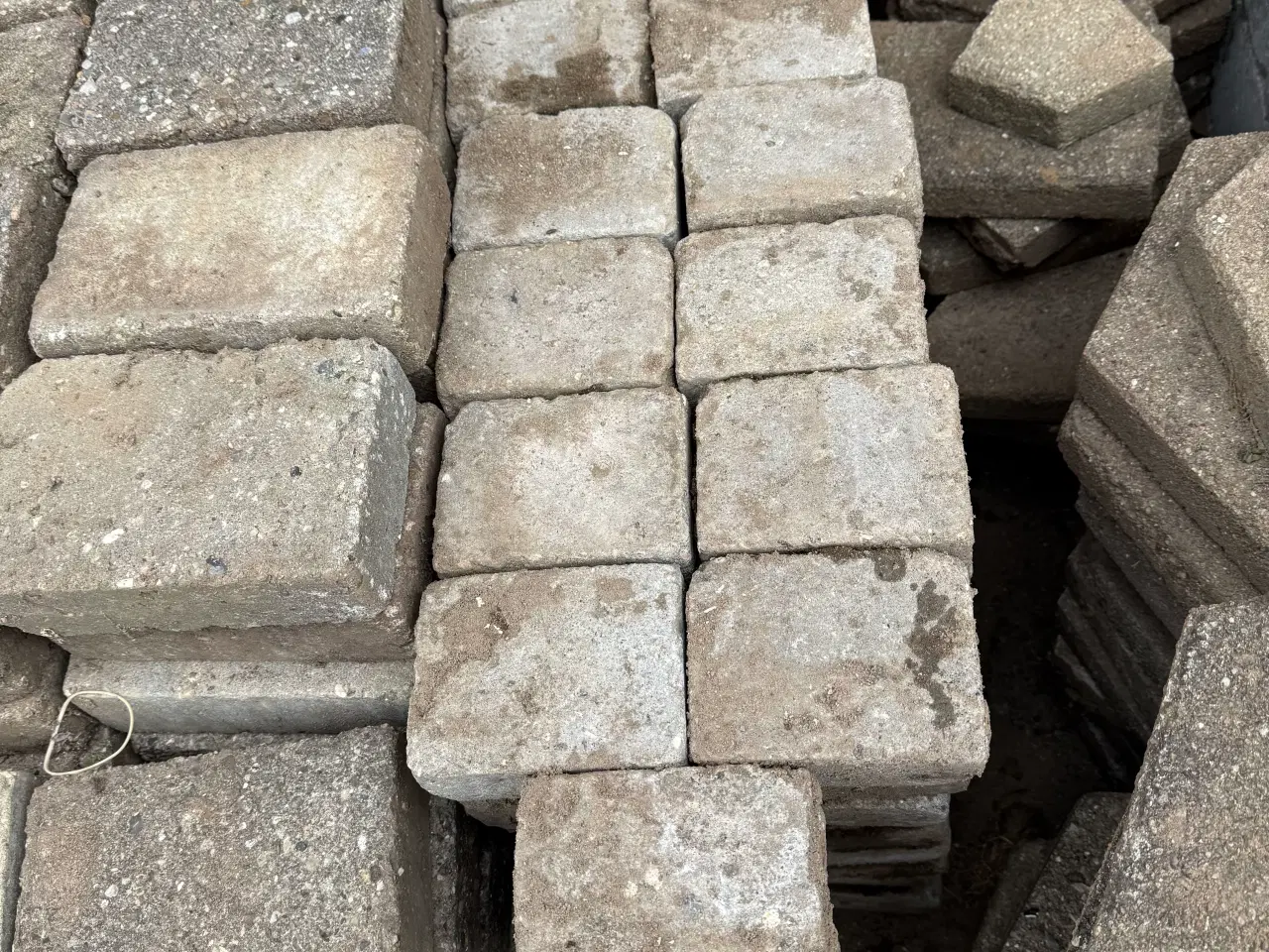 Billede 6 - sten/fliser kan hentes gratis