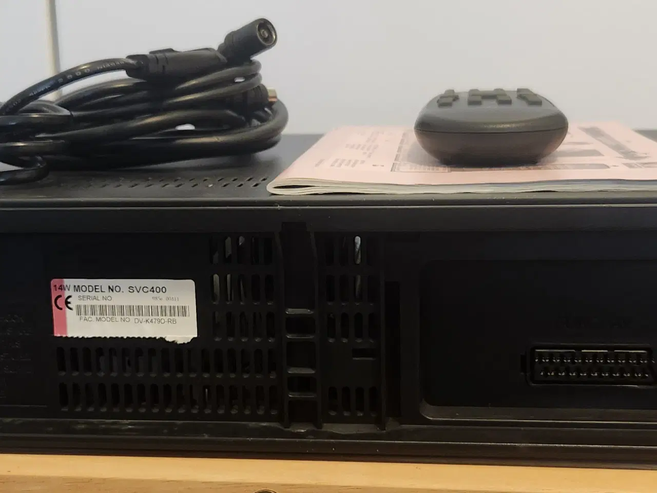 Billede 2 - Schneider VHS 4 head 