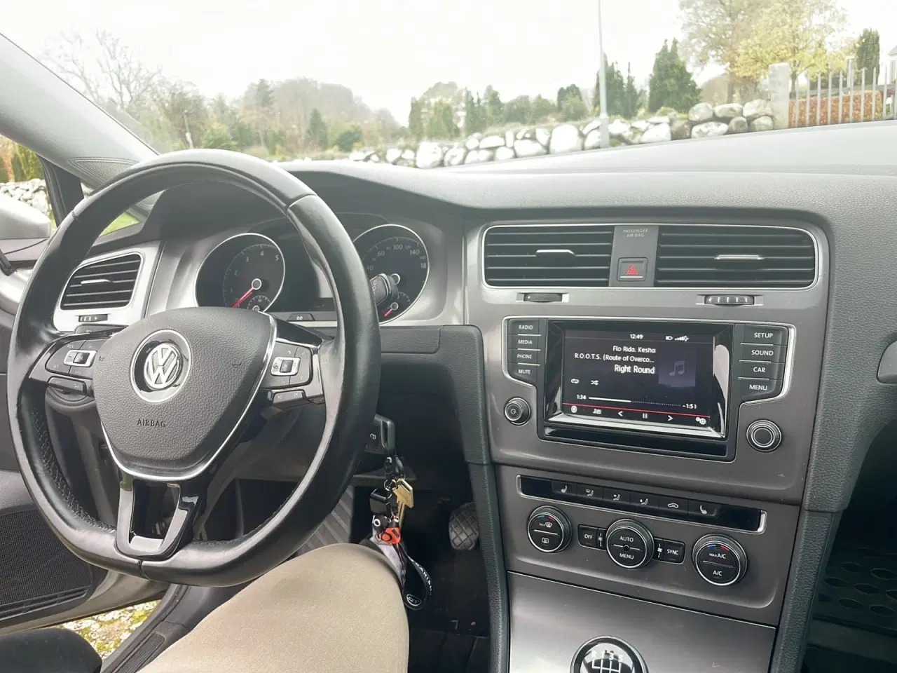 Billede 11 - VW Golf VII 1,4 TSi 125 Edition 40 BMT